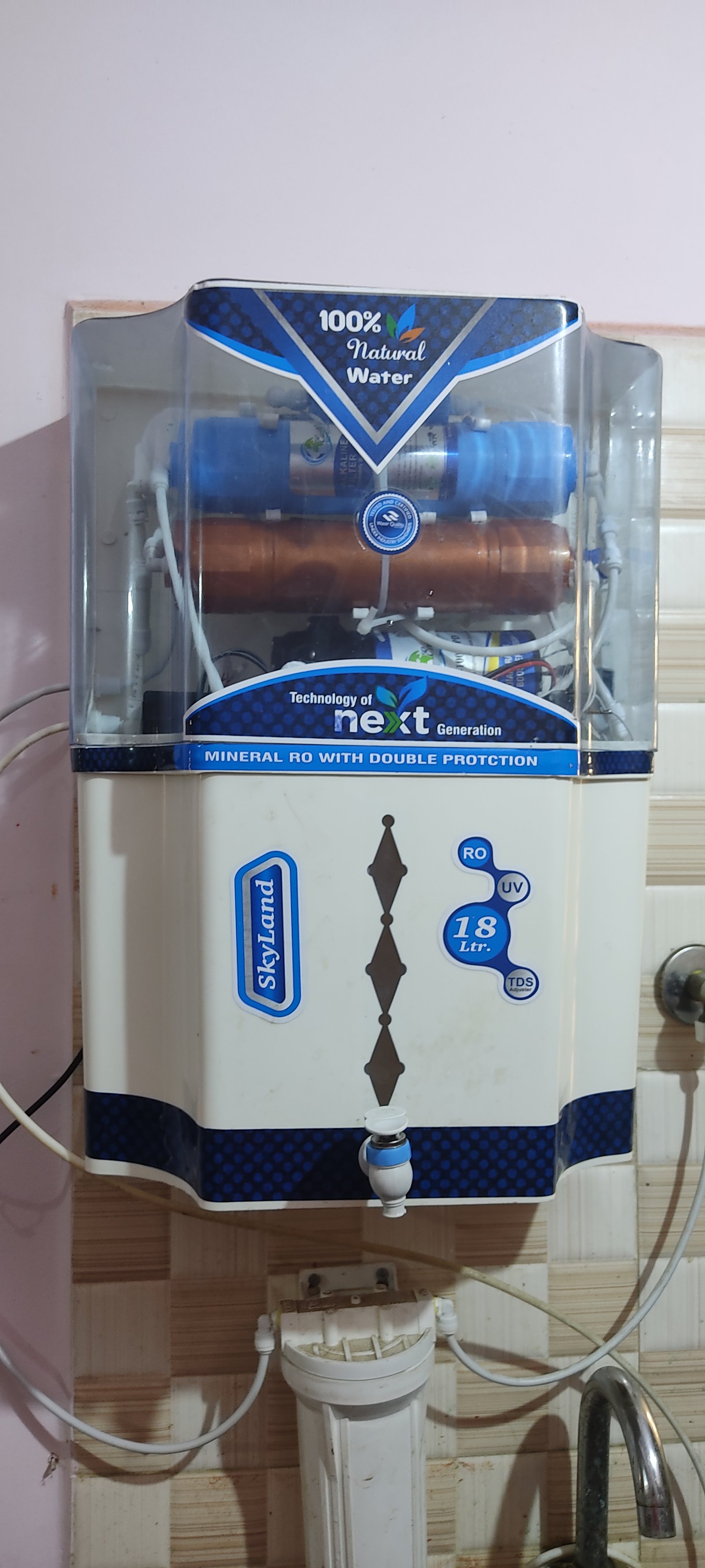 Water purifier repair & Services in Bangalore